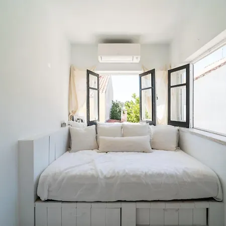 Spacious Garden & Cinema Costa Da Caparica | By Airnest