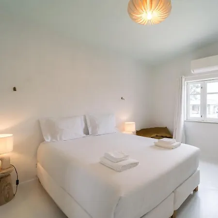 빌라 Spacious Garden & Cinema Costa Da Caparica | By Airnest